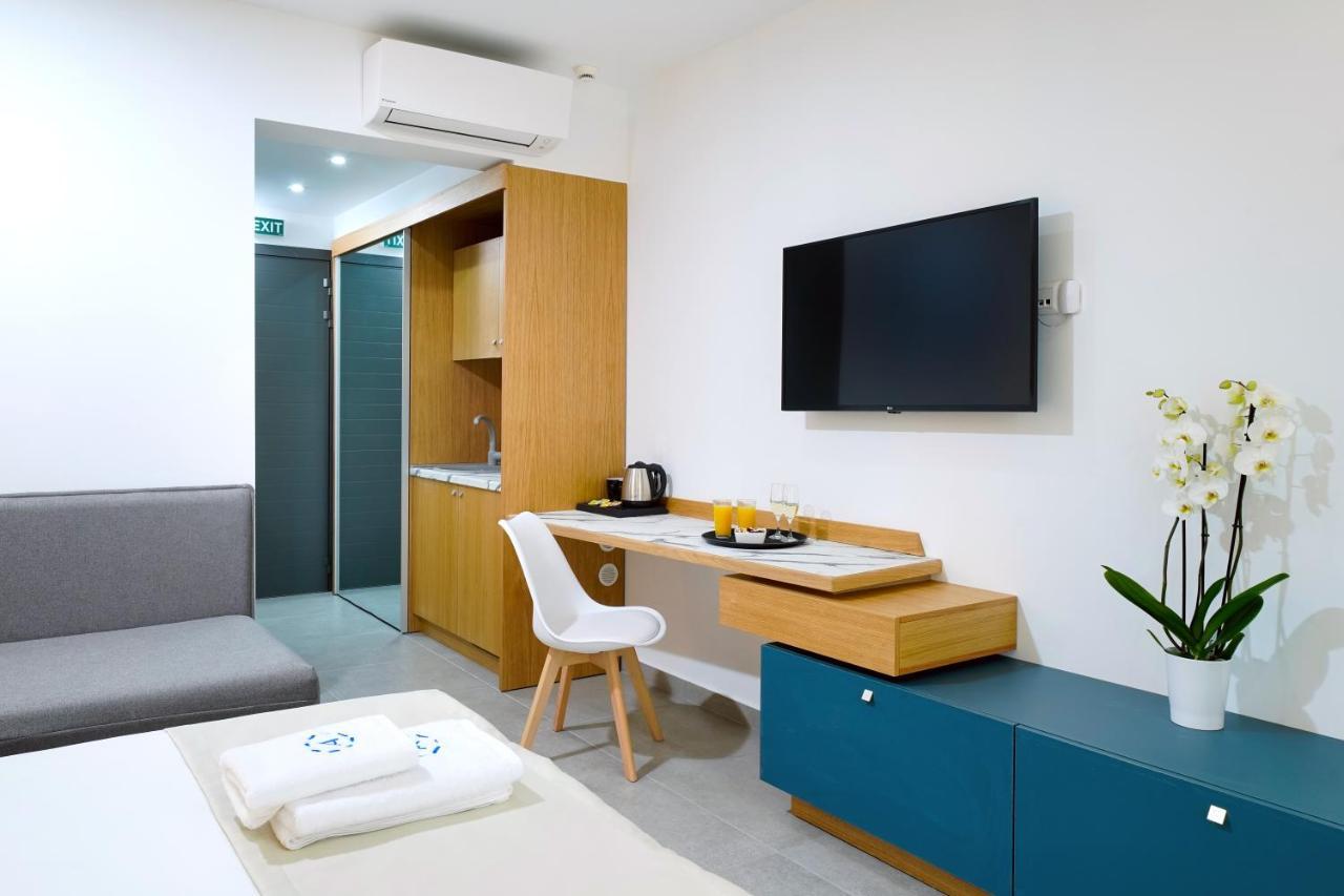 Anassa Blue Thassos Hotel ภายนอก รูปภาพ