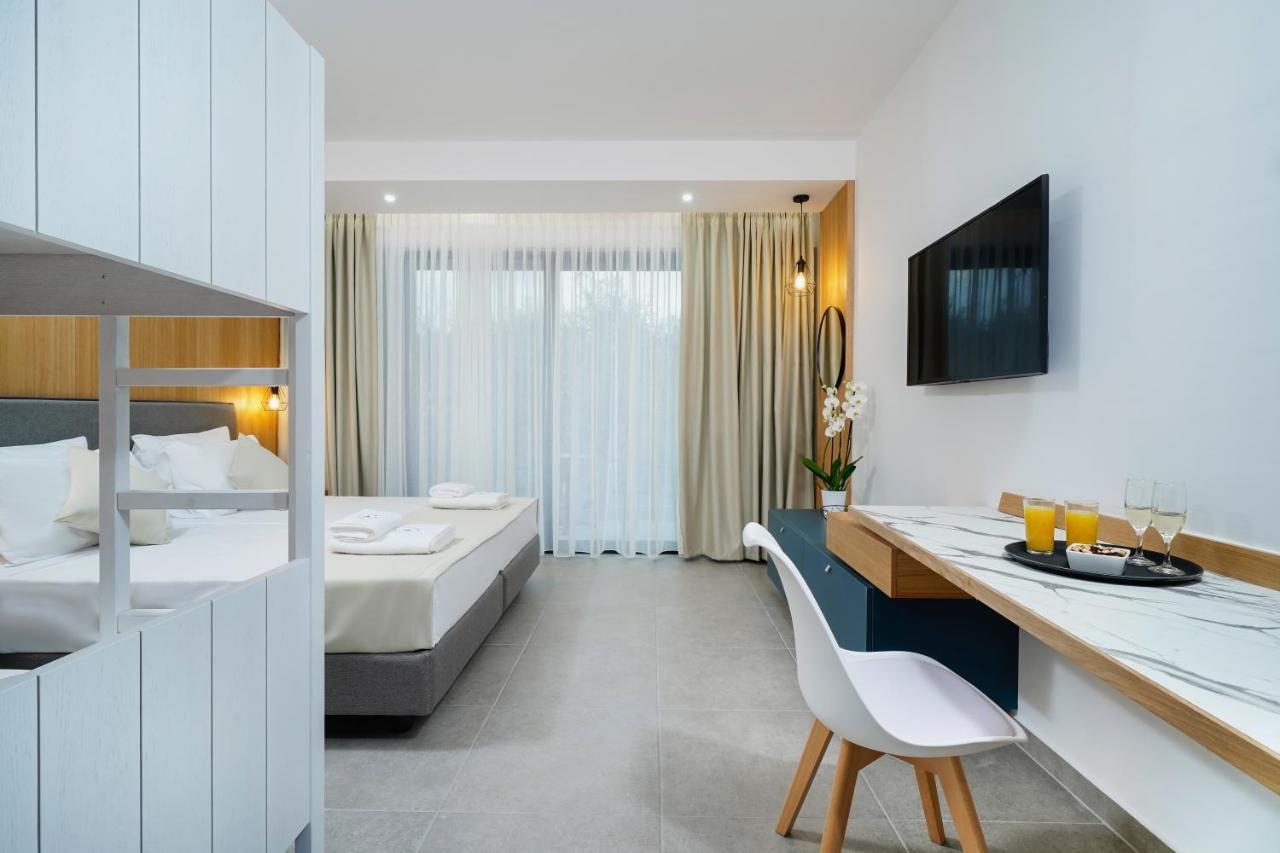 Anassa Blue Thassos Hotel ภายนอก รูปภาพ